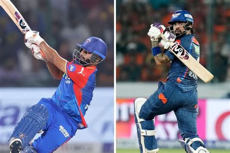 Lucknow Super Giants vs Delhi Capitals live score over Match 15 .